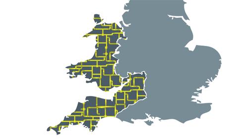 Find Your Gas Pipe Locations Wales & West Utilities