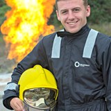 Bridgend apprentice to be a part of gas company’s future pipeline