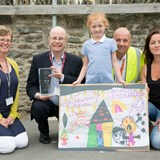 Braunton pupil spreads carbon monoxide safety message to House of Commons