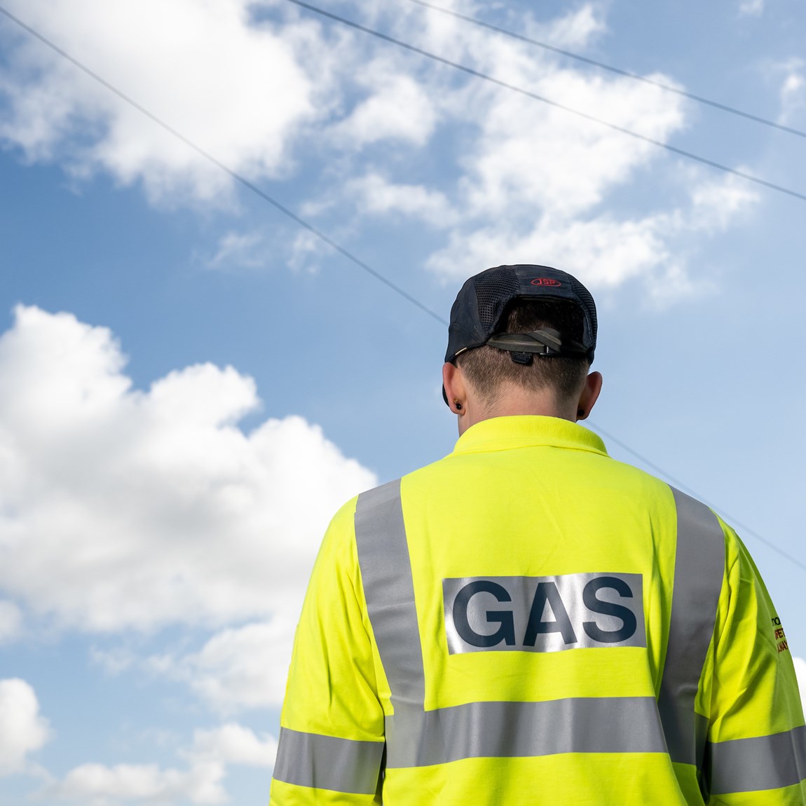 Gas investment work is complete in Budleigh Salterton