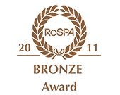 RoSPA 2011 Bronze bronze