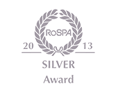 RoSPA silver award 2013