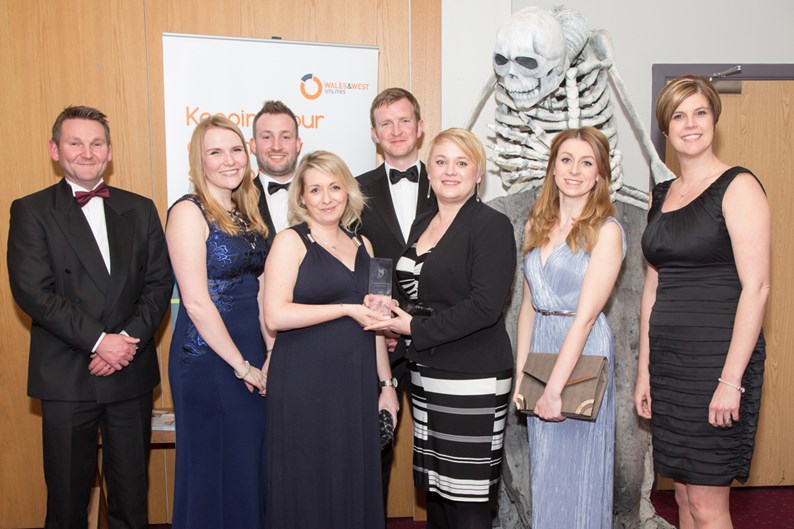 Wales and West Utilities Quality Innovation Awards