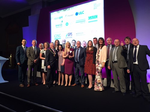 Customer service awards