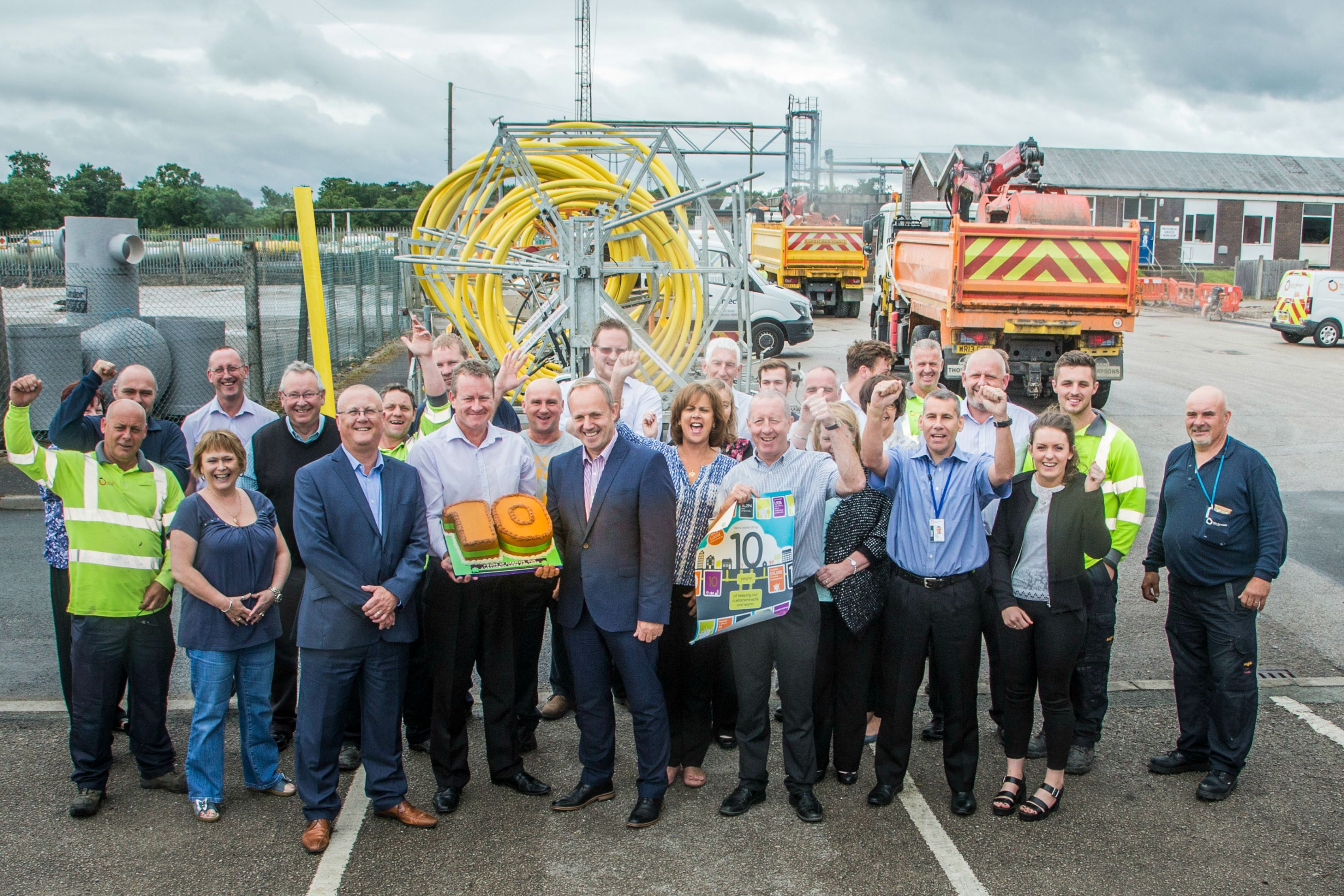 Wrexham gas maintenance