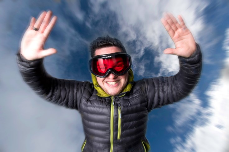 Wales and West skydive
