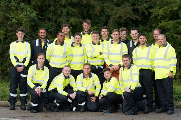 gas apprenticeships