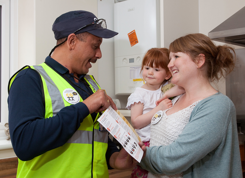 gas safety week