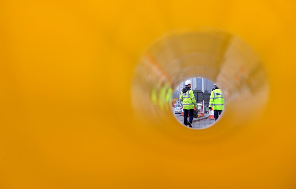 gas investment Marlborough
