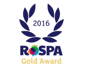 Gold Award 2016