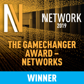 Game Changer Award 2019 - Networks