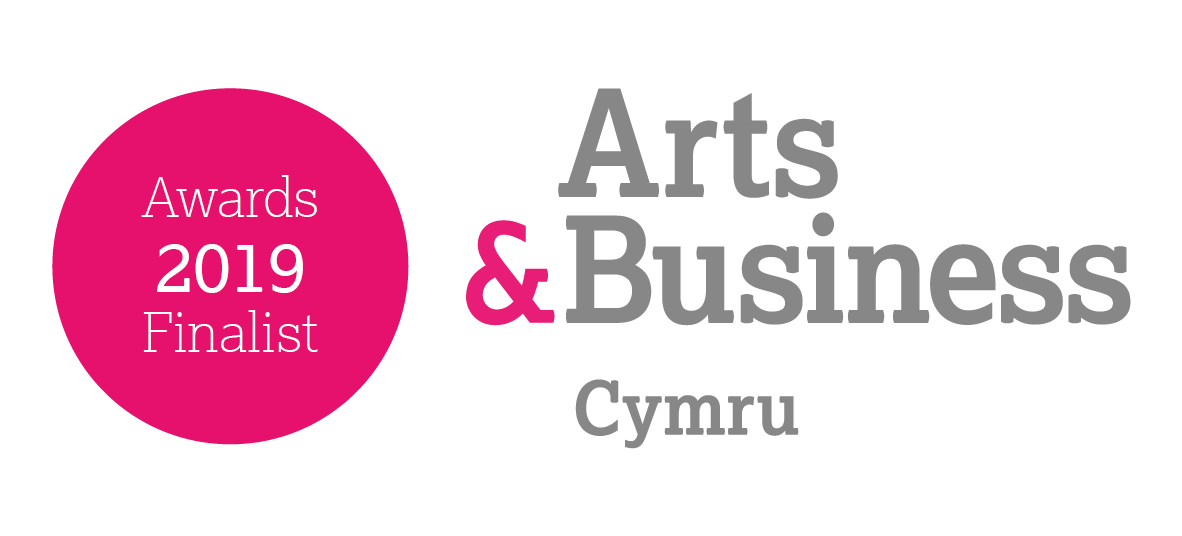Awards 2019 Finalist Arts & Business Cymru