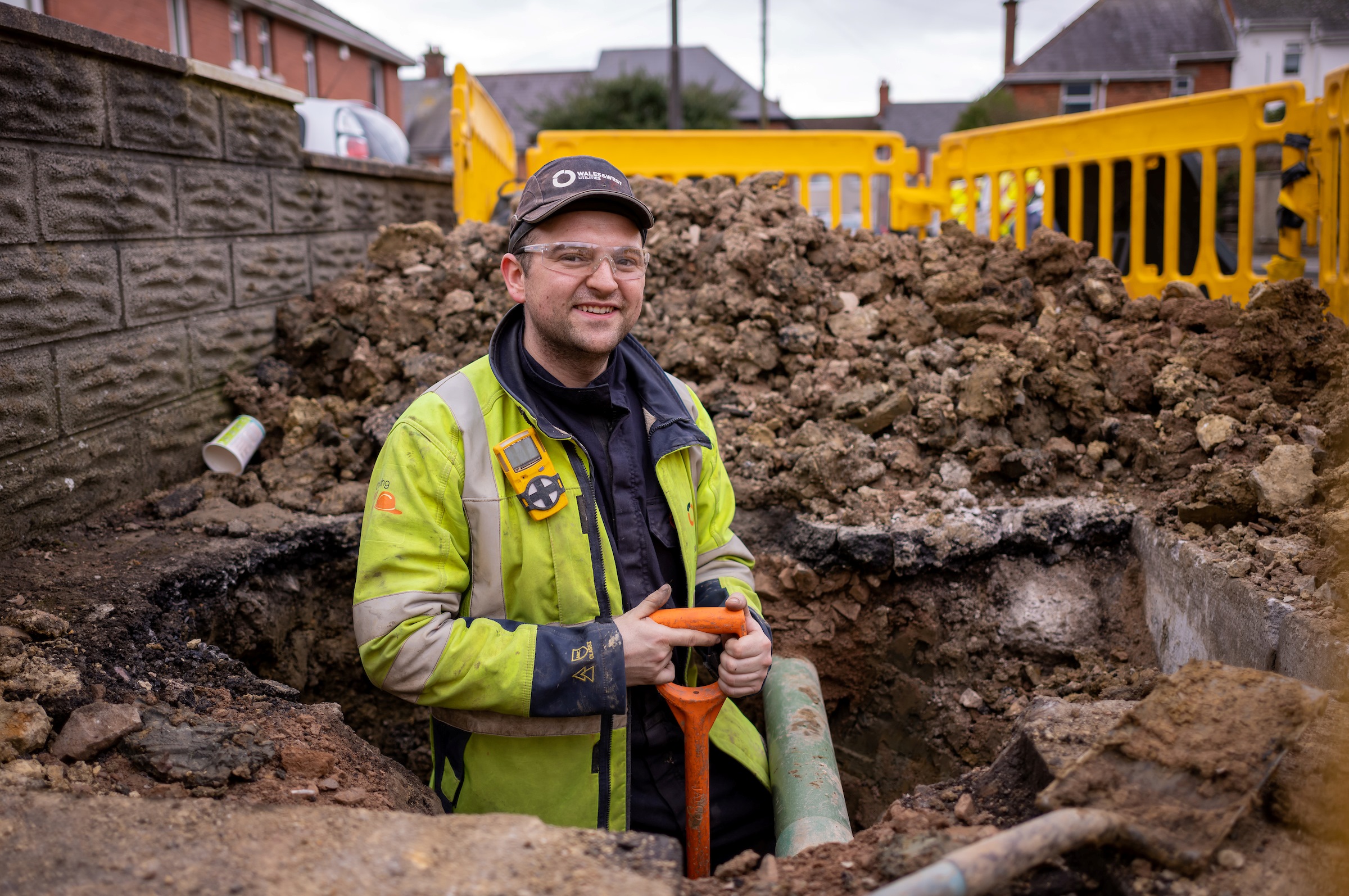 grenville road works