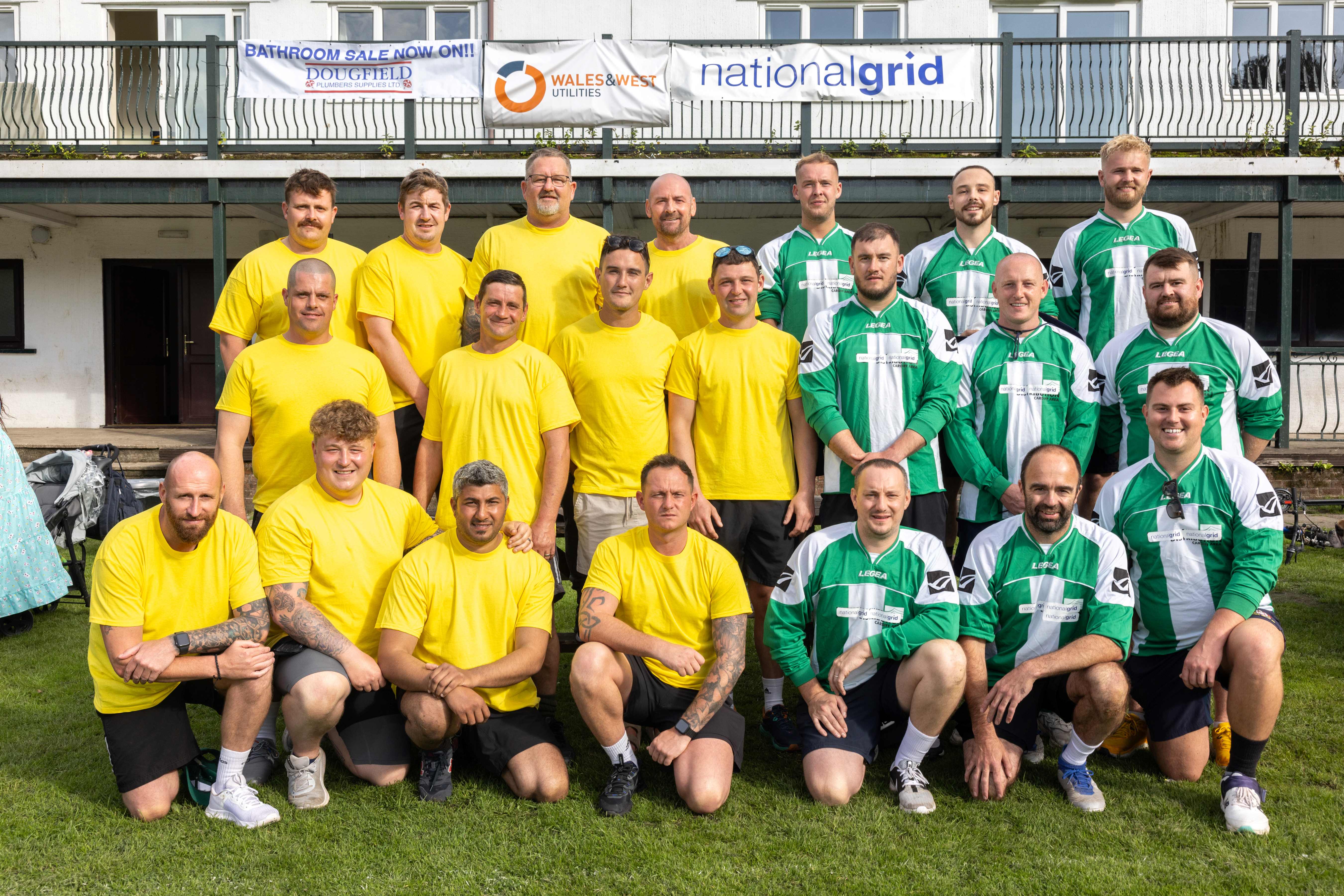 community cricket team