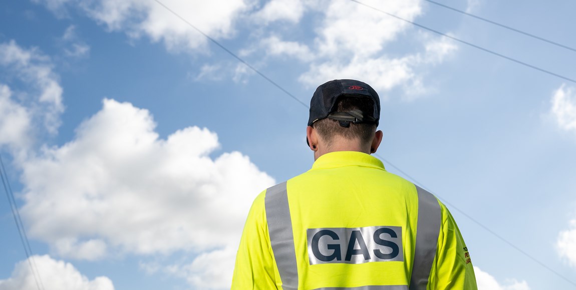 Newport Road, Cardiff gas pipe upgrade