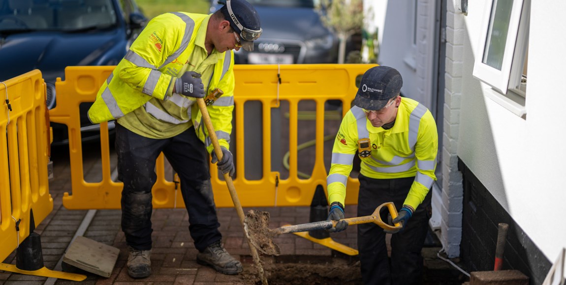 Gas upgrade work to start in South Molton