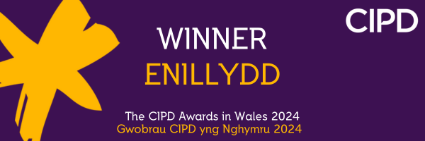 CIPD Wales Finalist