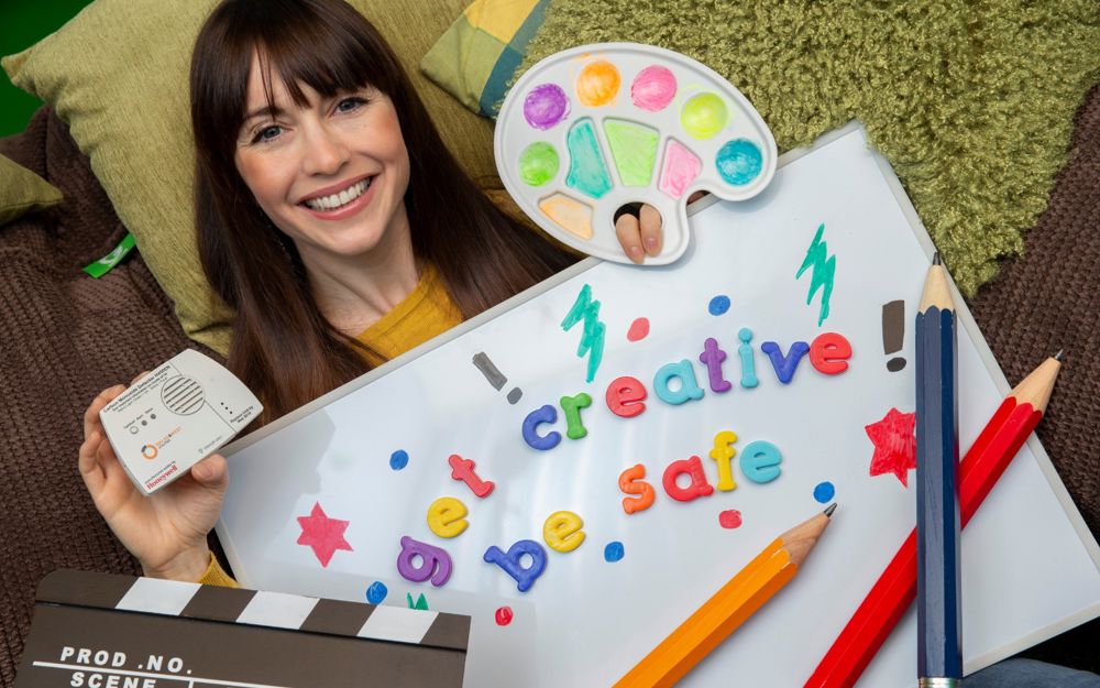 Get Creative, Be Safe | Wales & West Utilities