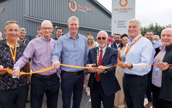New Cullompton Base Wales West Utilities new-cullompton-base-wales-west-utilities