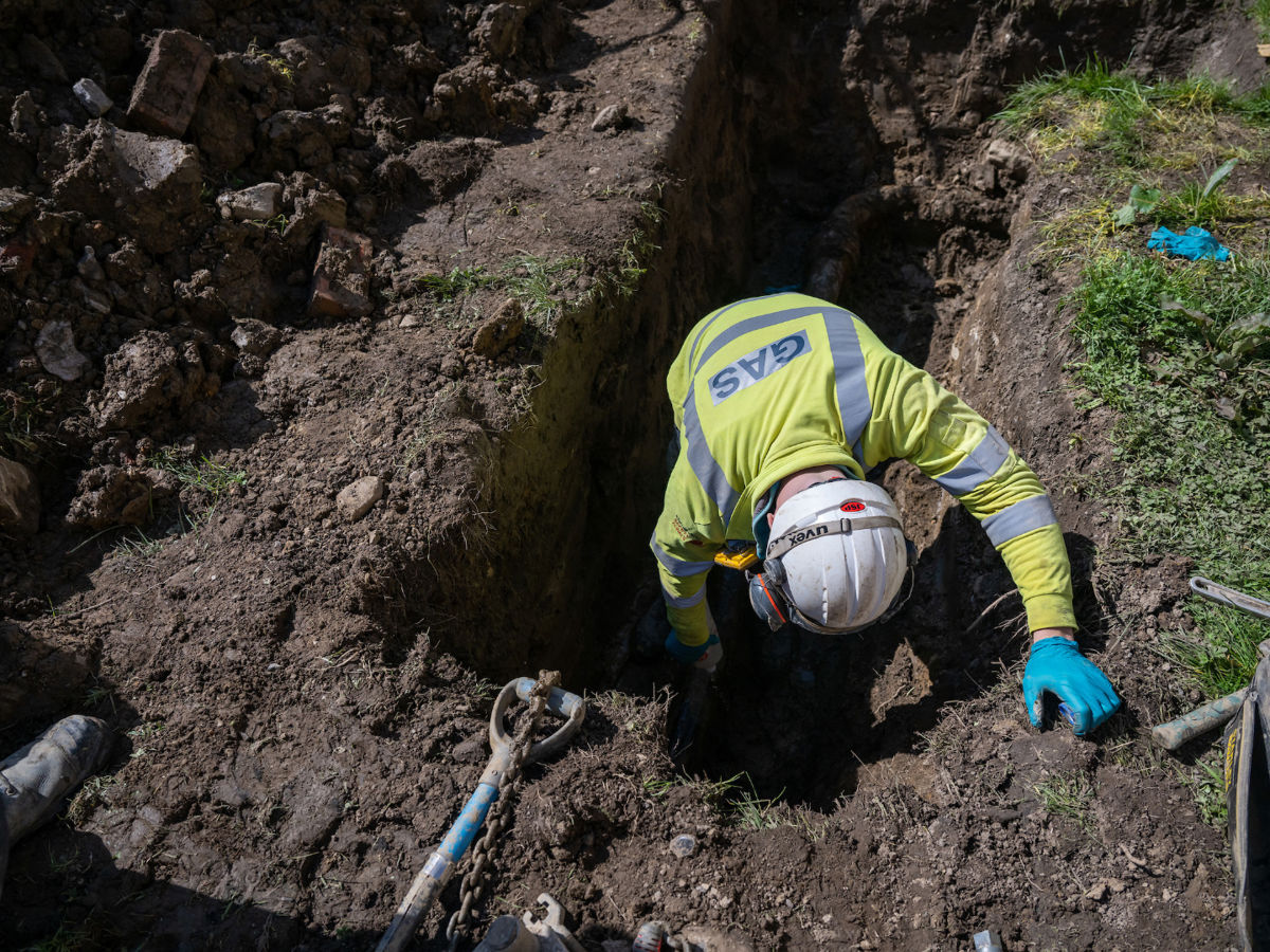 Explore Our Services | Wales & West Utilities